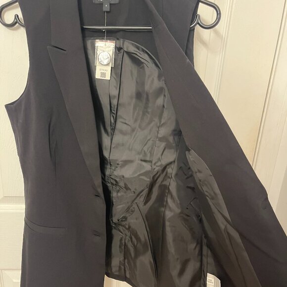 Long Sleeveless Vest - The Timeless - Picture 11 of 11